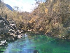 -叠溪松坪沟景区