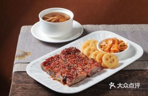 Happy Braised Pork Ribs