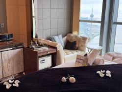 -珠海瑞吉酒店·铱瑞水疗