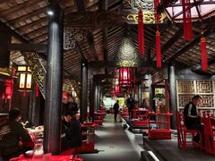 -小龙翻大江文化火锅(宽窄店)