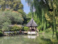 -上海醉白池公园