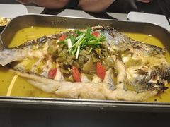 -半天妖烤鱼(西铁营万达店)