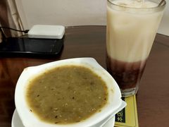 绿豆沙-仁信老铺甜品(北京路店)