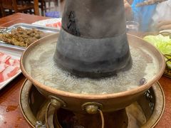 养生清汤锅-岳合轩老北京涮肉