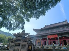 -九华山风景区