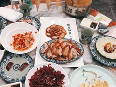全聚德精品烤鸭-全聚德(前门店)