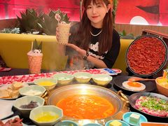 -熊喵来了火锅·牧场好肉(邯郸邯山万达店)