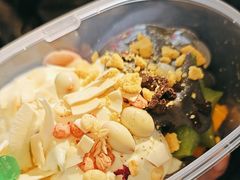 -溪边姑娘·拉丝酸奶水果捞(春熙路店)