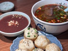 -鑫震源·苏式大虾生煎(山塘街店)