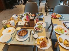 -TABLE·味西餐厅-成都茂业JW万豪酒店
