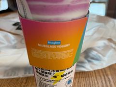-Blueglass酸奶(财富购物中心店)