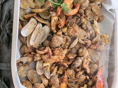 -碧海银沙海鲜餐厅(恒大海上威尼斯店)