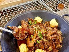-大鹅岛绿色生态美食园