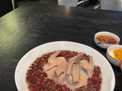 大红袍盐水乳鸽-西安W酒店·YEN飨艳中餐厅