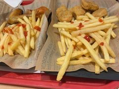 -肯德基(丰管路店)