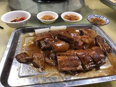 烧鹅-大自然美食农庄(广州南站店)