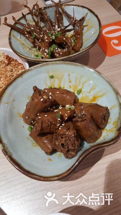 小哥串串香(金源店)-鸭脖-菜-鸭脖图片-北京美食-大众点评网