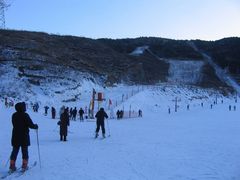 -中旅松花湖滑雪场