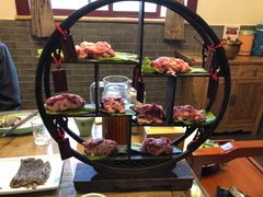 -芝麻花餐厅(祁家豁子店)