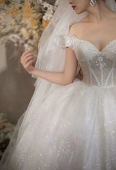 点击看大图 -LAFINE 兰斐婚纱礼服馆