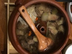 -云海肴·汽锅鸡·云南菜(天津国金汇店)