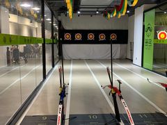 -無弓射箭俱乐部(领展中心城店)