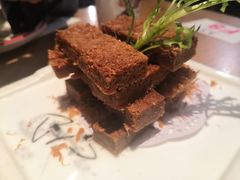 香脆蛋酥-新白鹿餐厅(城西银泰城店)