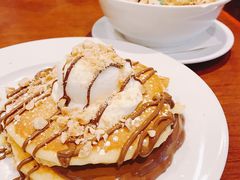 -Pancakes on the rocks(Darling Harbour)