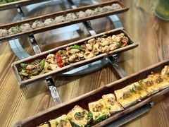 自助取餐区-竹一味·竹筒饭
