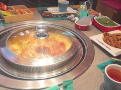 -灶座小锅烀饼·铁锅炖(道里店)