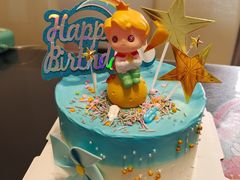 -安妮贝可生日蛋糕(万博店)