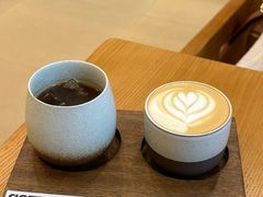 -Reset Coffee 与海咖啡
