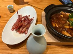 -竹里馆·淮扬菜·功夫茶(老门东店)