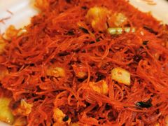 印度炒米粉-新加坡Zam Zam餐馆