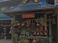 -曼丢傣家古寨
