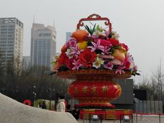 -唐城墙遗址公园
