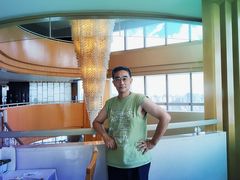 -上海明天广场JW万豪酒店