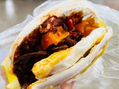 -老金家蛋菜夹馍(西安总店)