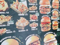 -魏斯理汉堡(西安沣东吾悦店)