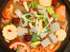 牛肉汤锅-花水湾红太阳牛肉汤锅