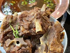 -友乐居羊蝎子(西直门店)