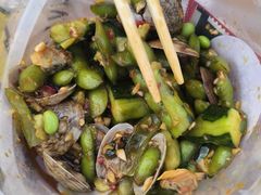 -郑记•不夜城烧烤•龙虾•虾蟹(黄鹤楼店)