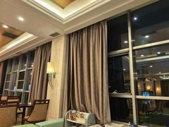 -湛山花园酒店-自助餐厅