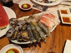 -Mr·Fish鱼鲜生海鲜放题(银泰in99店)