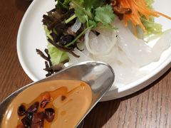 妈妈大拉皮-北李妈妈菜(鲁能城店)