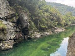 -石台牯牛降景区
