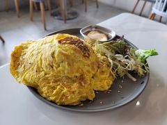 泡菜煙肉蛋包飯-奇纳百川