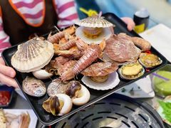 -乔哥铭洋海鲜自助(皇城恒隆广场店)