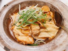 蟹肉茄子煲-西苑酒家(太古城店)