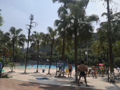 -重庆海昌加勒比海水世界